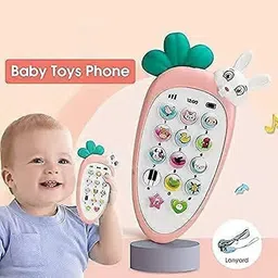 pluspoint New Play Smart Phone Cordless Mobile Phone Toys Mobile Phone for Kids image 4