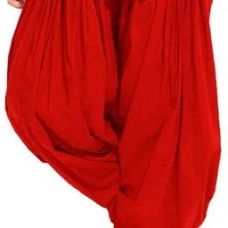 pi world Cotton Blend Solid Patiala-picture-11