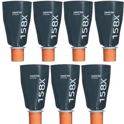 HYNEAR 158X Toner Cartridge 7pc. for Toner Reload Kit for Laserjet Tank 1005w, 1020w Black Ink Toner Powder-image-6