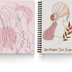 Diary Combo Pack | Printed Diary combo Pack | BTS New Collection A5 Diary Unruled 120 Pages-image-36