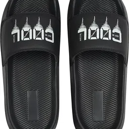 shoe mate Men Slides image 3