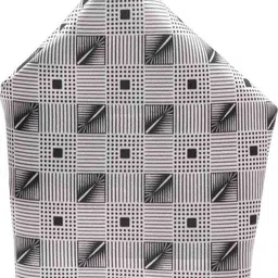 MUTAQINOTI Silk Cufflink & Tie Pin Set image 3