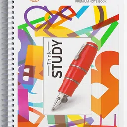 abc Set of 3 A4 Notebook Plain 200 Pages-picture-45