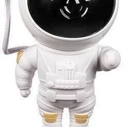 NTH Astronaut Star Galaxy Projector Light 360 Degree Adjustable Head_SLC117 Table Lamp image 1