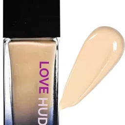 love huda HD Waterproof Coverage BB Matte Finish Full Liquid Foundation Cream For Dry Skin Foundation-picture-28