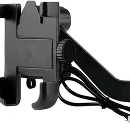 gazotronics C2 Mobile Holder with charger Bike Mobile Holder image 3