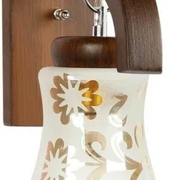 blurry Pendant Wall Lamp Without Bulb image 1