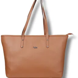 ladybee Women Tan Tote-picture-38