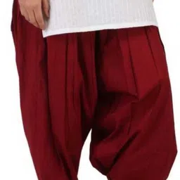 kangod's Cotton Solid Patiala-picture-16