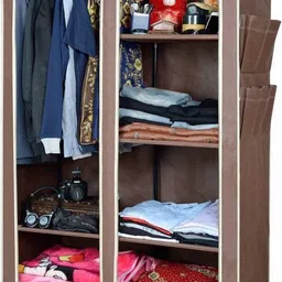 squickle Carbon Steel Collapsible Wardrobe image 2