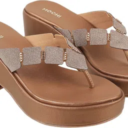 mochi Women Wedges Sandal-picture-27