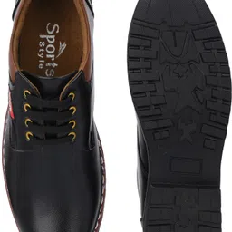 believe Formal Shoe For Men ( Black ) Derby For Men image 3