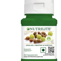 amway Nutrilite Amalaki, Vibhitaki & Haritaki – Promotes Regular Bowel Movements-picture-45