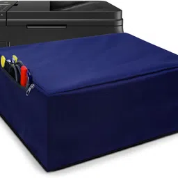 Alifiya Printer Cover For Canon G4010 All-in-One Inkjet Printer - Blue Printer Cover-picture-28