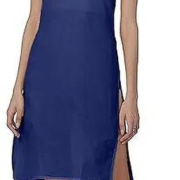 rudraaksha chikankari Women Blue Camisole-picture-15
