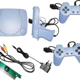 Inquisitive IV0327 Classic Kids Tv Game For Plug & Play LCD MODEL 2 NA GB with Games Included:Contra, Super Mario Bros, Duck Hunt, Dr. Mario, Turtles-picture-36