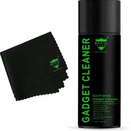 ROYAL CARE PROFESSIONAL Gadget Cleaner 50 Ml And 1 Lens Cleaning Cloth for Computers-picture-16