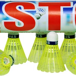 stc Plastic Plastic Shuttle - Multicolor-picture-22