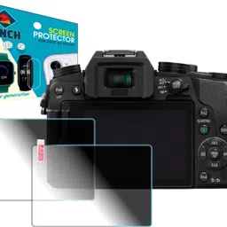 FINCH Screen Guard for PANASONIC LUMIX G7 16MP 4K Mirrorless Interchangeable Lens Camera image 1