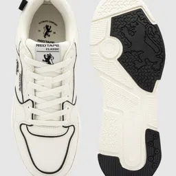 red tape Lifestyle Sneakers Shoes for Men | Rounded Front, Soothing Insole Sneakers For Men image 5