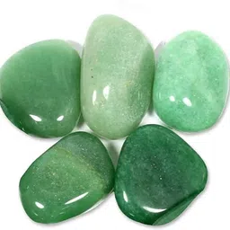 Natural Energized Green Aventurine Crystal Stone for Money & Success Crystal Yantra-image-31