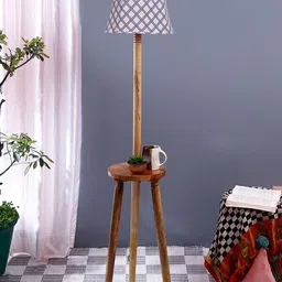 devansh Tripod Floor lamp image 2