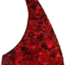 techno Acoustic Guitar Pick Guard image 1