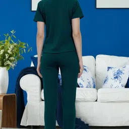 houseofcommon Striped Women Track Suit image 2