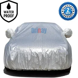 drinay Maruti Suzuki Wagon R Body Cover image 1