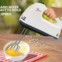 technest 260 W White Hand Blender image 2