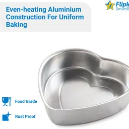 flipkart smartbuy Aluminium Cake Mould 1 image 2