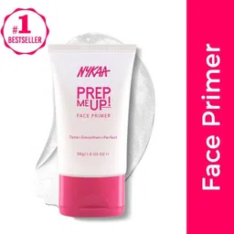 nykaa PREP ME UP FACE PRIMER Primer - 30 g image 2