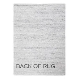 jaipur rugs Blue Polyester Geometric 108 x 144 Inches Flat Weaves Dhurries image 5