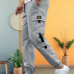 kesaria textile company Men Cargos-picture-16