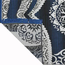 furnishhut 140 cm X 213 Cotton Carpet image 3