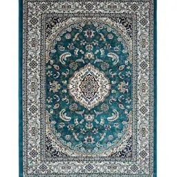 r carpets Blue Silk Carpet image 2
