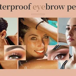 herrlich Eyebrow Pencil Create a Natural Eye Brow Makeup image 5