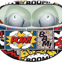 Mclaxa Boom Skin For Oppo Enco Air2 Pro, Oppo Enco Air2 Pro Mobile Skin-image-22