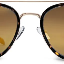 azzaro Polarized Round Sunglasses (55) image 2