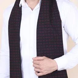 Calvadoss Men Self Design Mufflers image 3