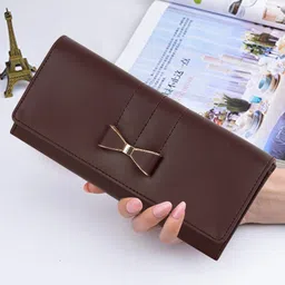 assuenterprises Casual, Formal, Party, Sports BrownClutch-picture-15