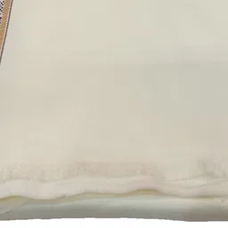 Vrinde Wool Solid Men Shawl image 4