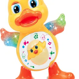 stylo Dancing Duck with Music & Flashing Lights image 1