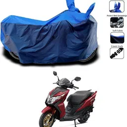 deepshakshi automotive Waterproof Two Wheeler Cover for Honda-picture-24