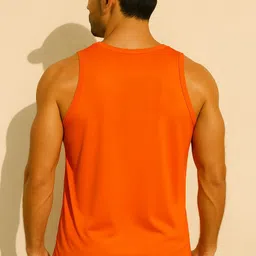 harshtrenz Pack of 3 Men’s round neck striped printed regular fit vests pack of 3 Men Vest image 2