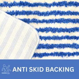 shree madhav Microfiber Bathroom Mat image 3