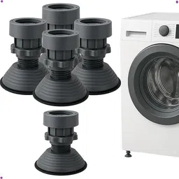 anugrah Washing Machine, Air Cooler, Refrigerator, Water Cooler Material Rubber, Plastic, Plated, Polyester, Plush-picture-17