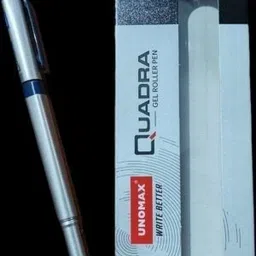 unomx UNOMAX QUADRA GEL ROLLER PEN Gel Pen-picture-29