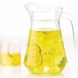 good to great 1.3 L Glass Water Jug image 3
