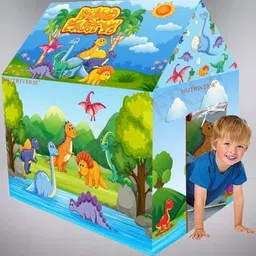 FK_Tent House For Kids Large Size Jumbo Tent House (Multicolor)_FK28-image-13